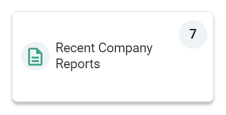 Recent Company Reports.png